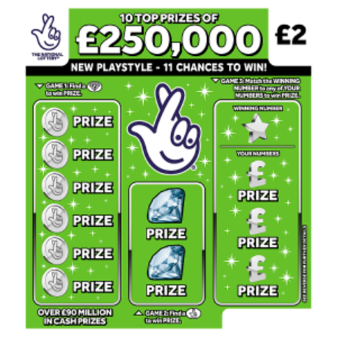 National lottery Scratchcards & More | Delivered in 30-60 mins | Snappy ...