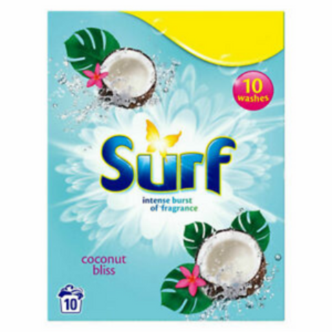 Order Surf Coconut Bliss 500g from Nisa Way Dennistoun | Snappy Shopper