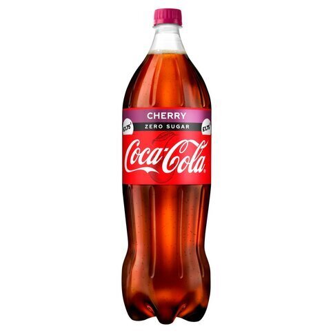 Order Coca-Cola Zero Sugar Cherry 1.5L from H & Jodie's Nisa Local ...