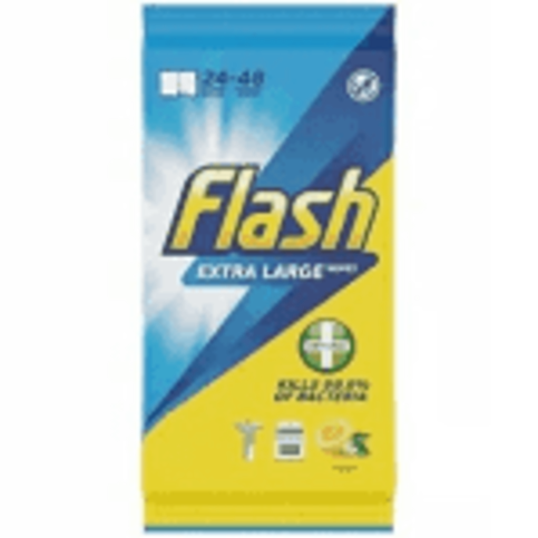 Flash wipes deals